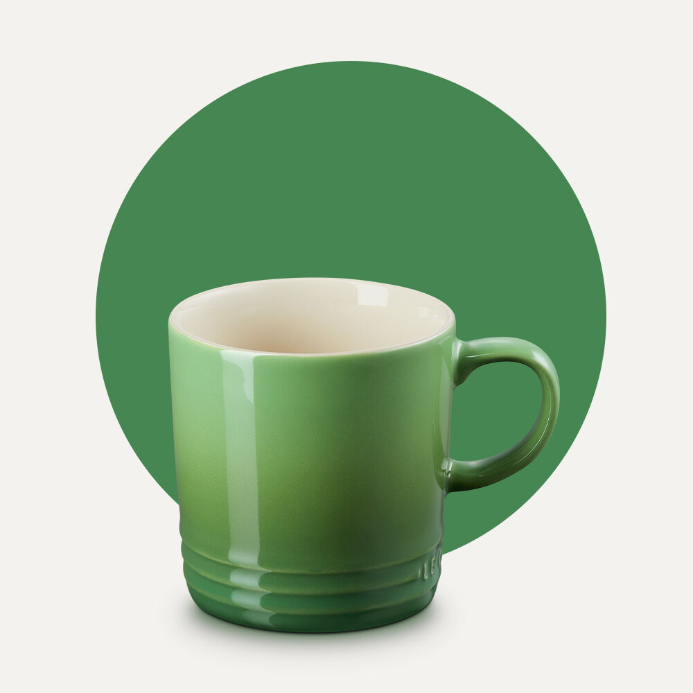 Le Creuset Mug in Bamboo